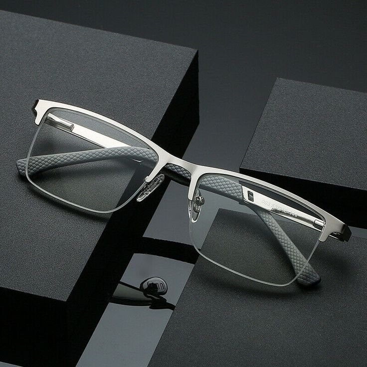 Men's Blue Ray Reading Glasses